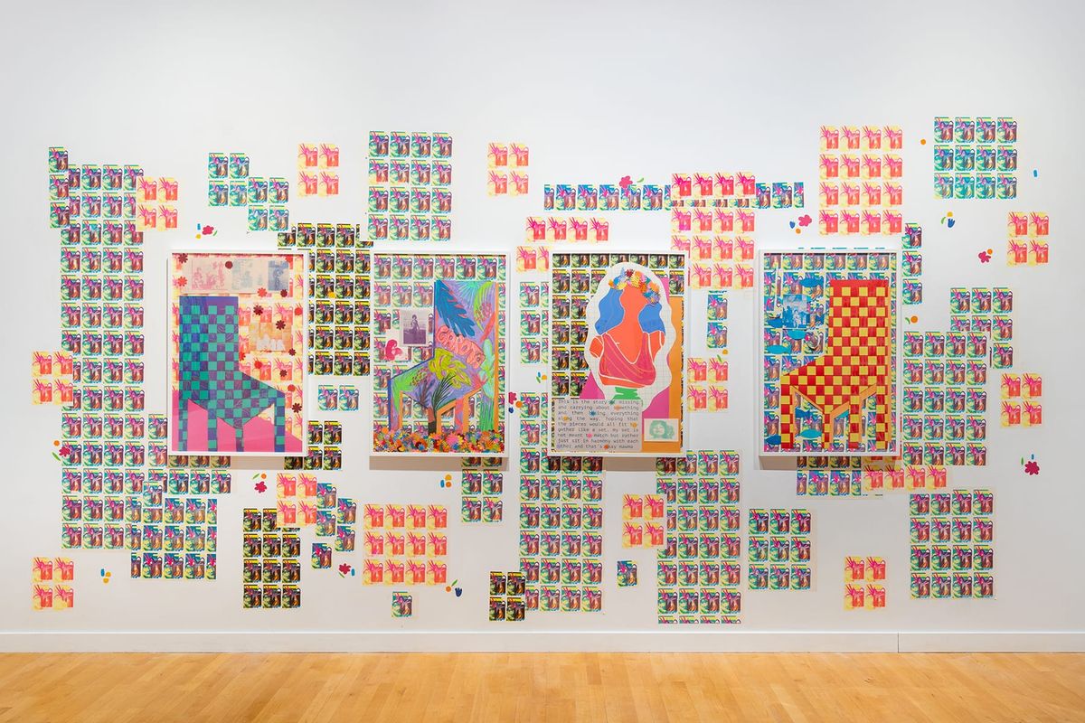 PNCA’s Graduate Programs Support Experimental, Interdisciplinary, Collaborative Creative Practices