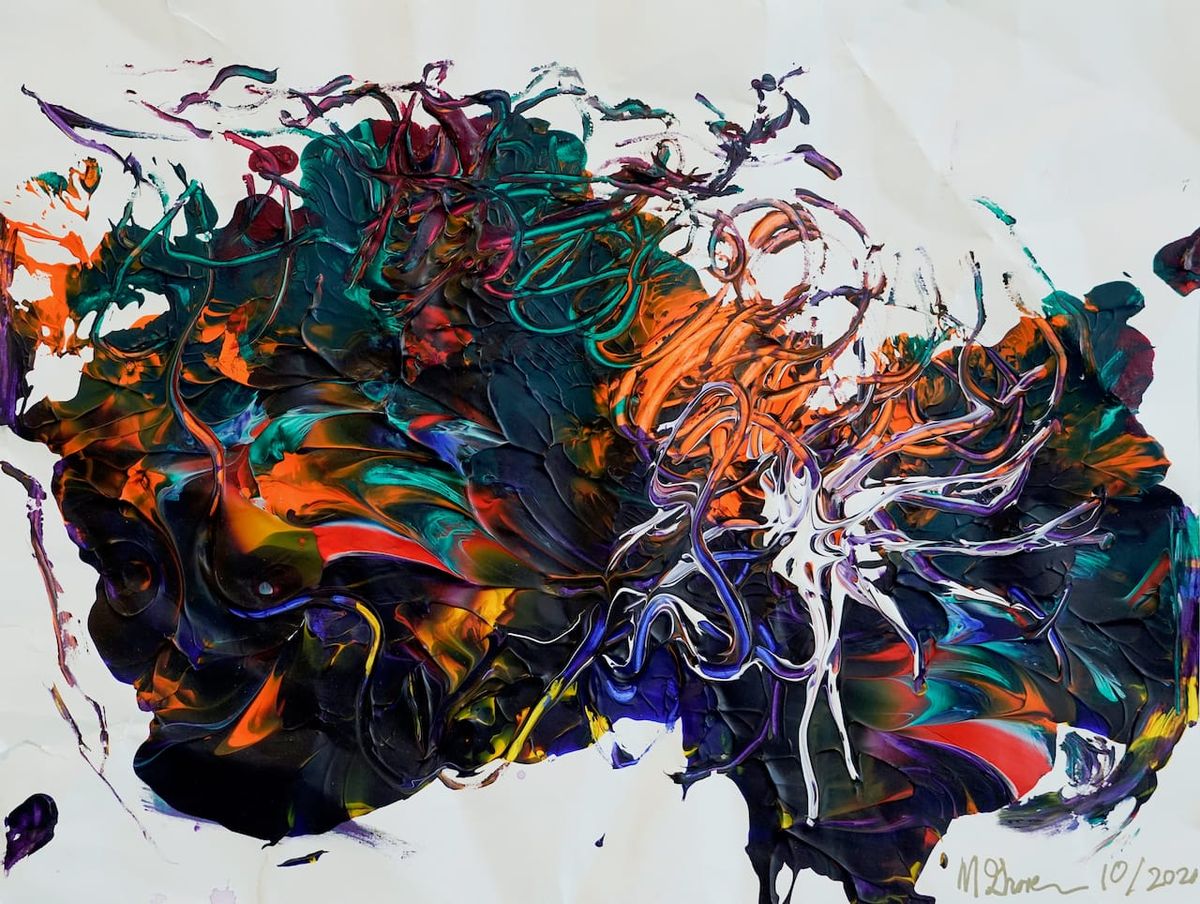 Good Vibrations and Milford Graves’s Healing Harmonics