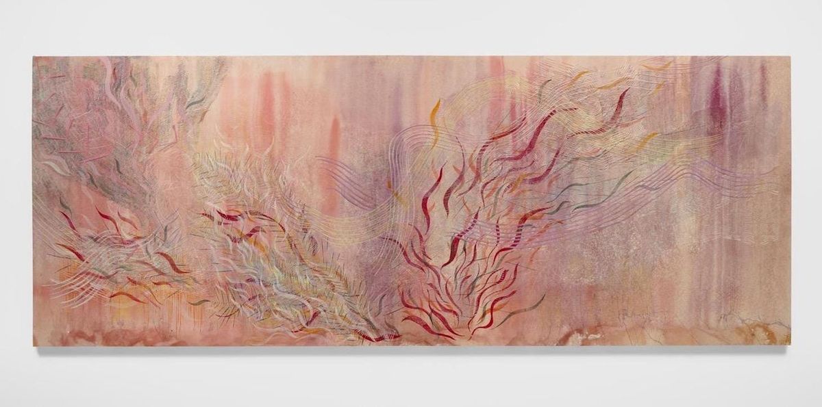 Painting Abstractly in the Midst of Unending Crises