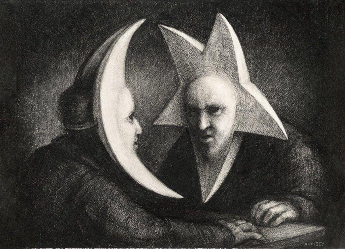 An Enchanting Visual History of Astrology