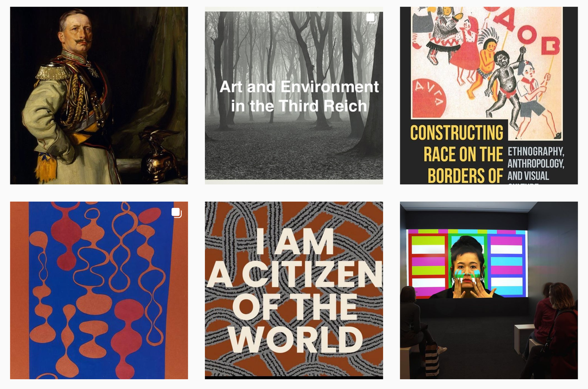 Busch-Reisinger Museum’s New Instagram Account Redefines the Boundaries of Its Collection