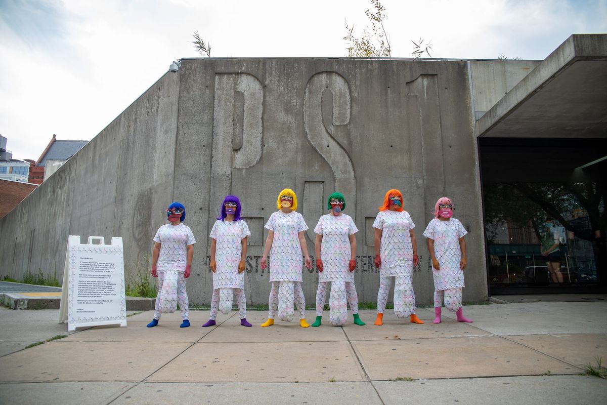 How Many Latinx Women Artists Have Had Solo Shows At MoMA PS1?