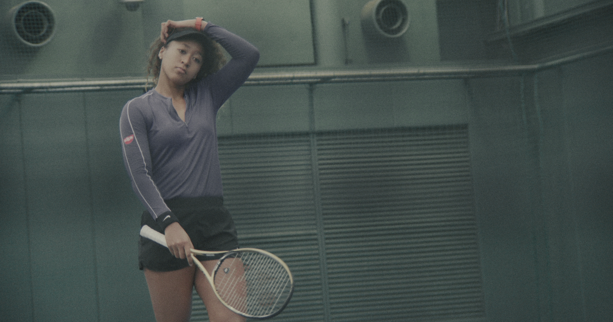 How Tennis Star Naomi Osaka Handles the Pressure of Competition