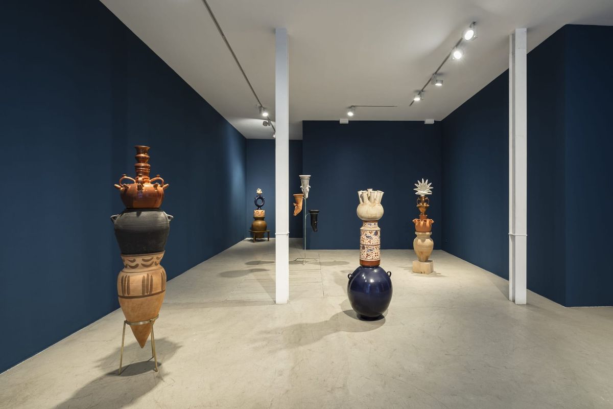 Paying Homage to the Ancient Vessels That Transported Water