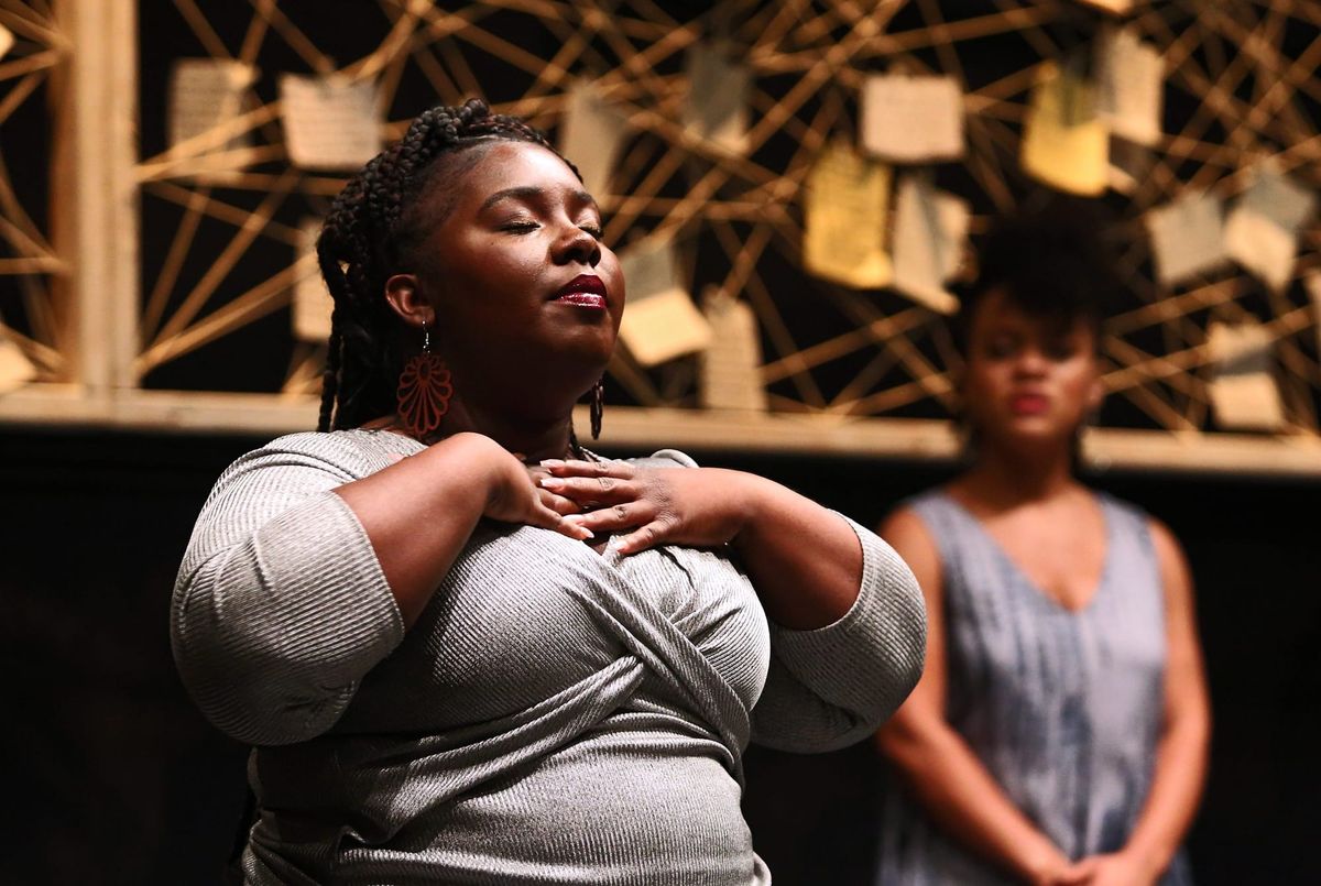 A Staggering New Play Creates Space for Black Interiority and Grief