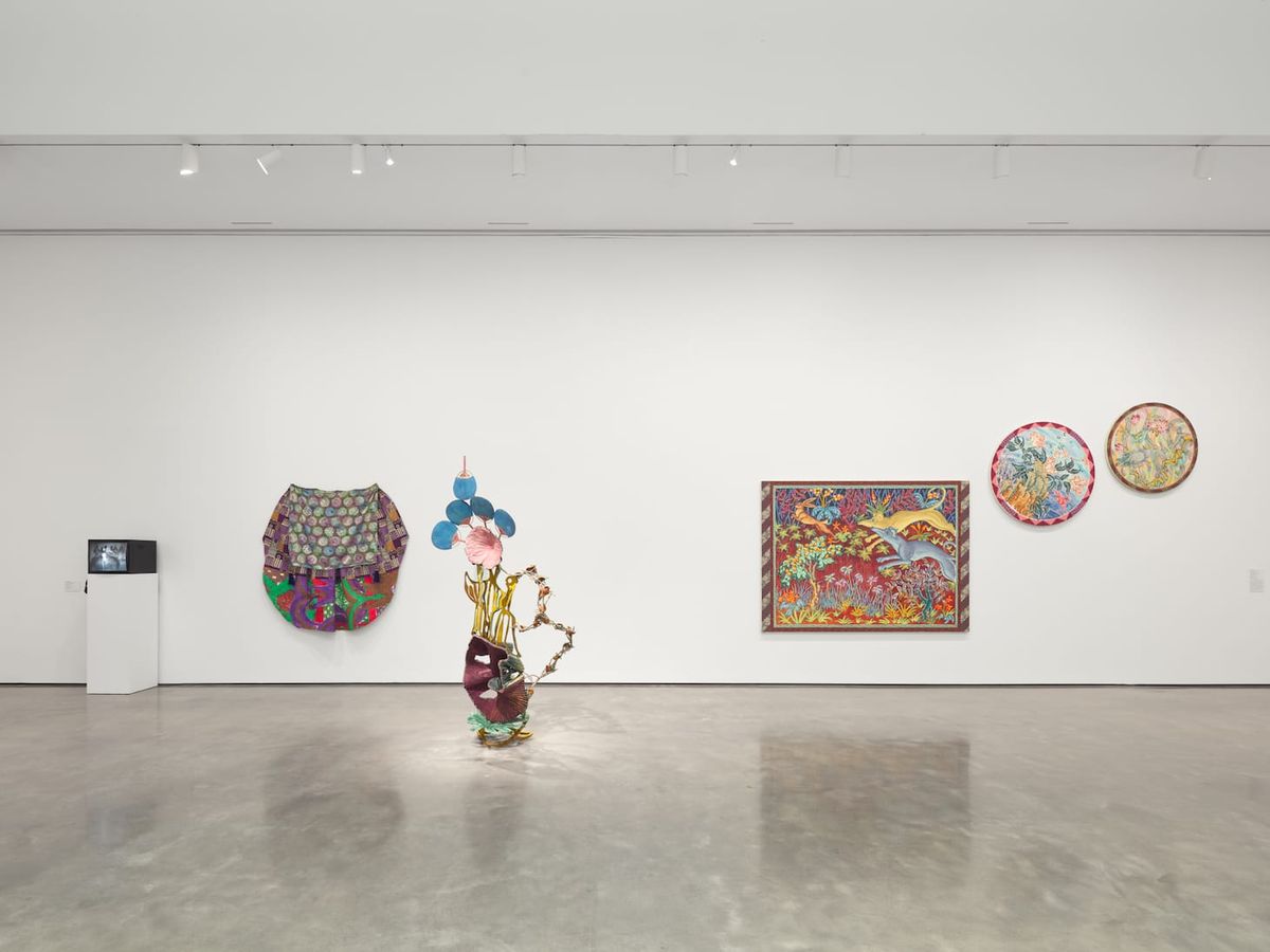 Revisiting the Joy of Pattern and Decoration