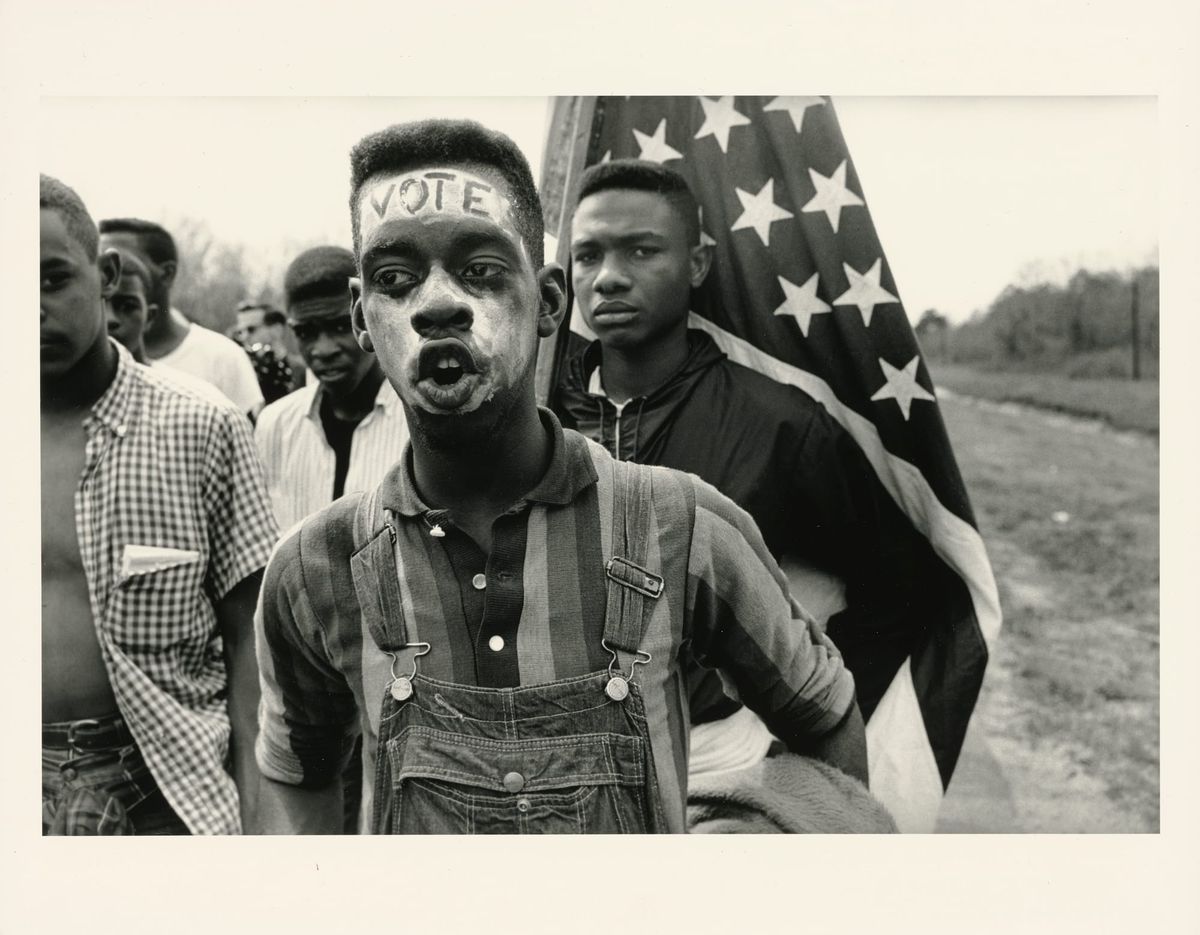 A History of Protest Photography That Plays It Too Safe