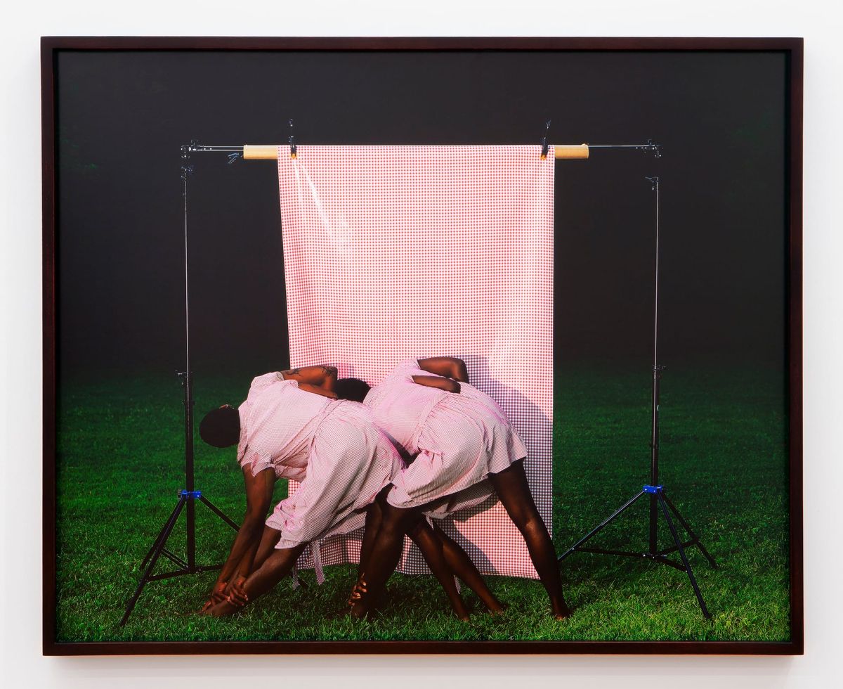 A Photographer’s Otherworldly Portrayal of Créolité