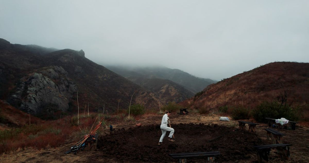 In Malibu, a Large Hole Is Being Dug to Contain Your Grief