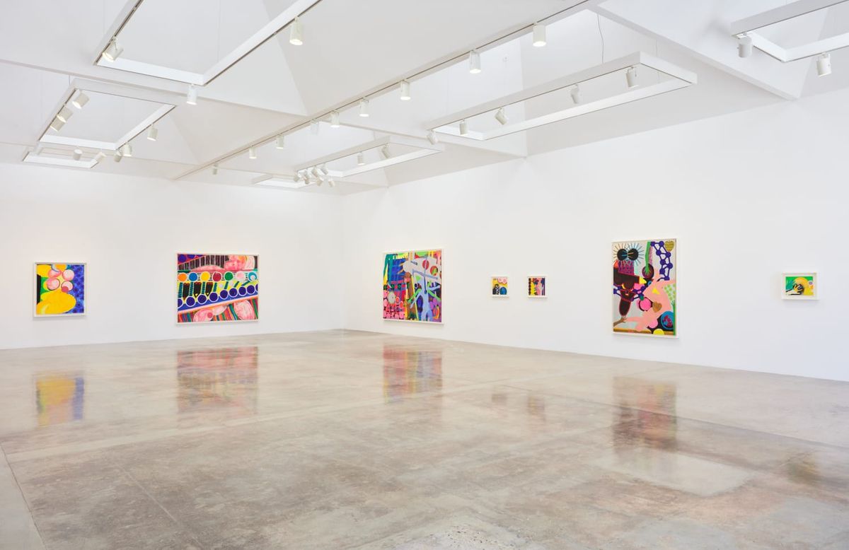 Kiki Kogelnik, a Pop Artist With a Feminist Bent