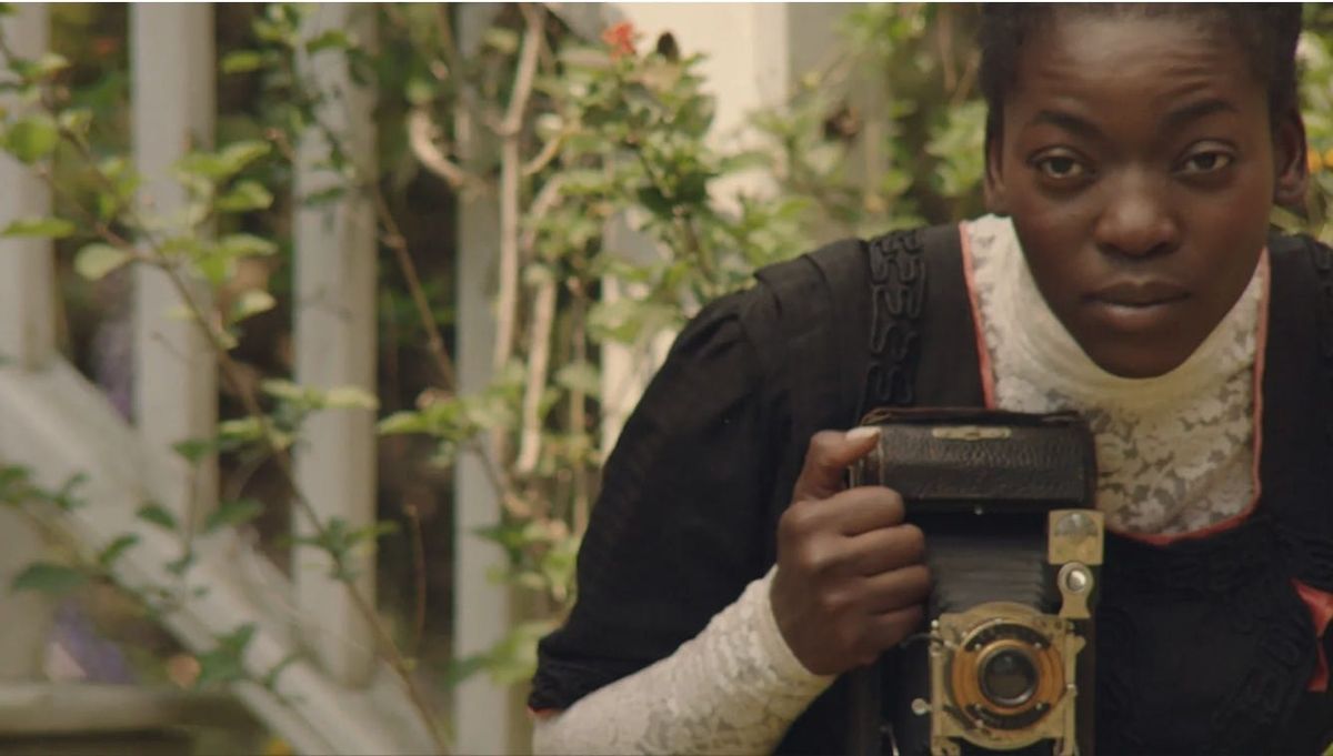 How Black Artists Are Shaping a Distinctly Black Gaze