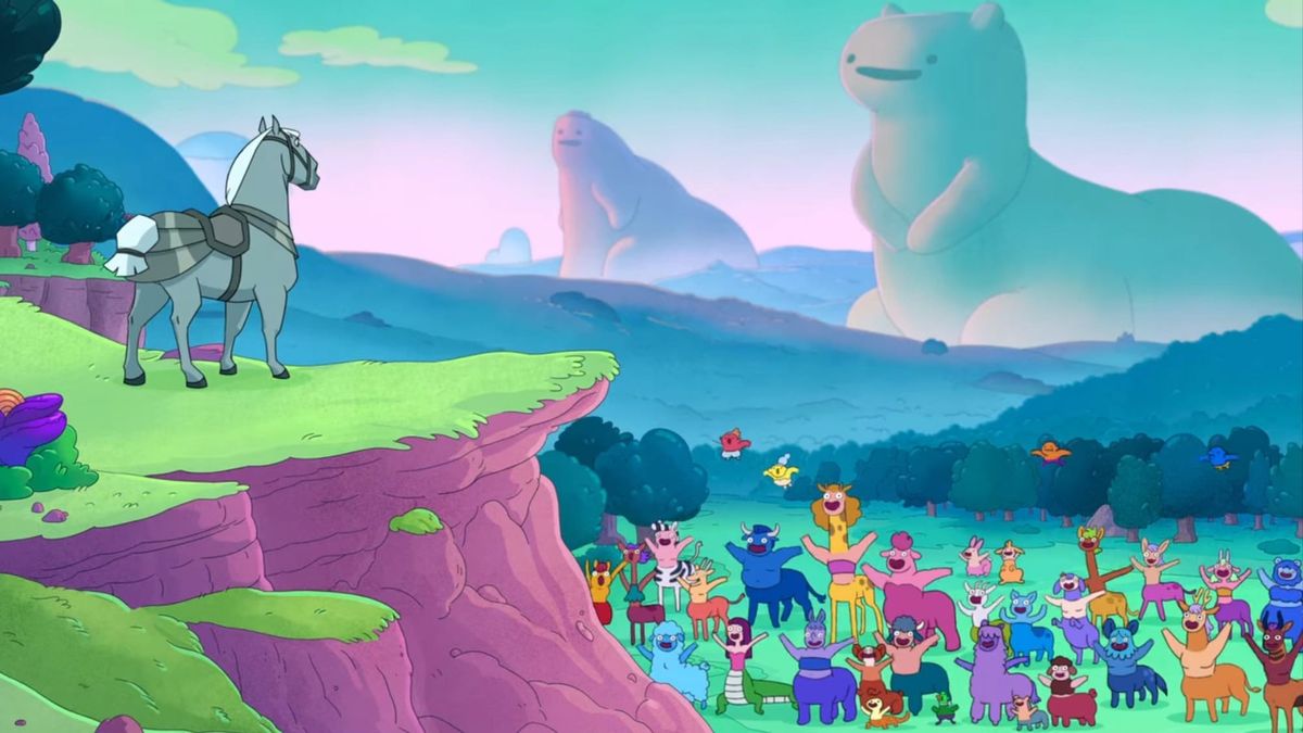 Ancient Greece and Rome Are Hot in Animation Right Now. Here’s Why.