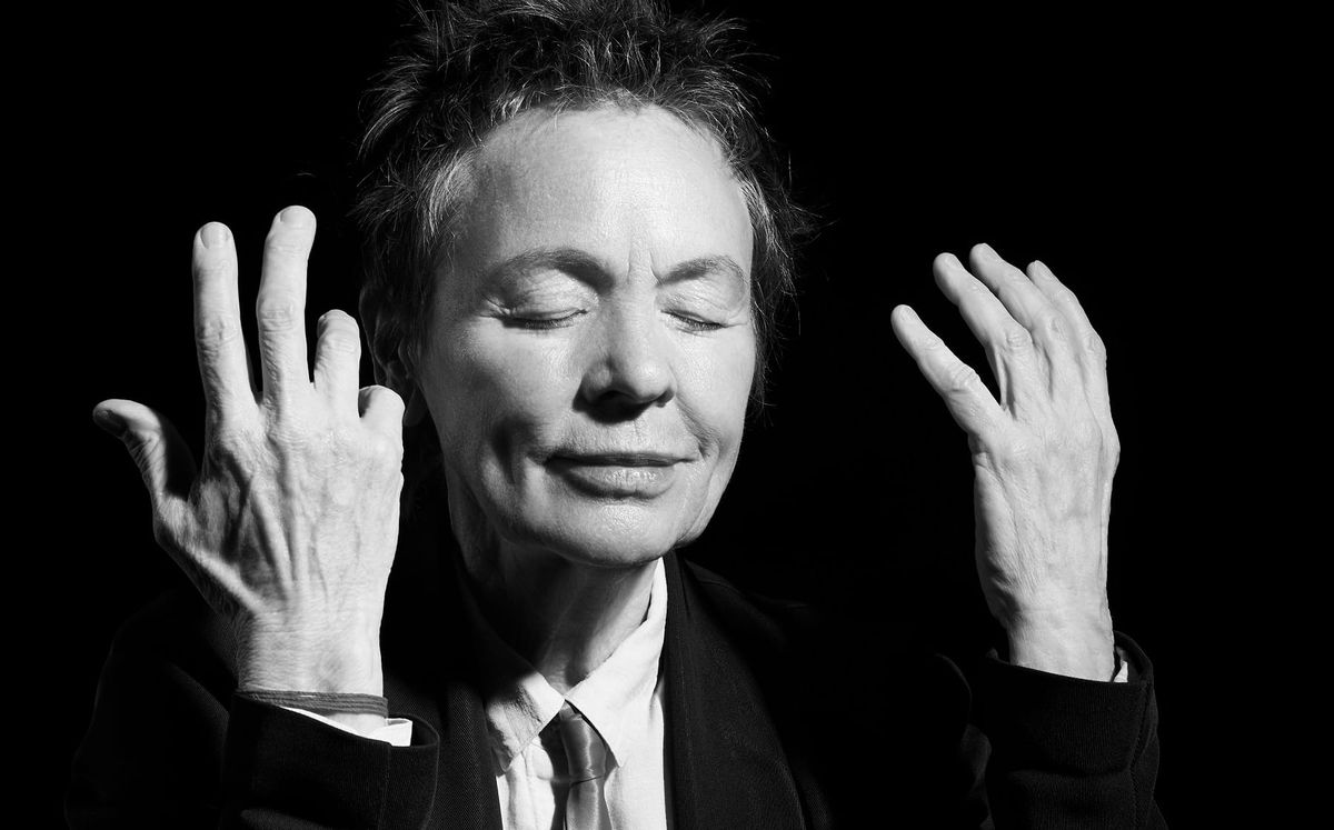 Kludge, Curated by Laurie Anderson, Arrives at Joe’s Pub This October