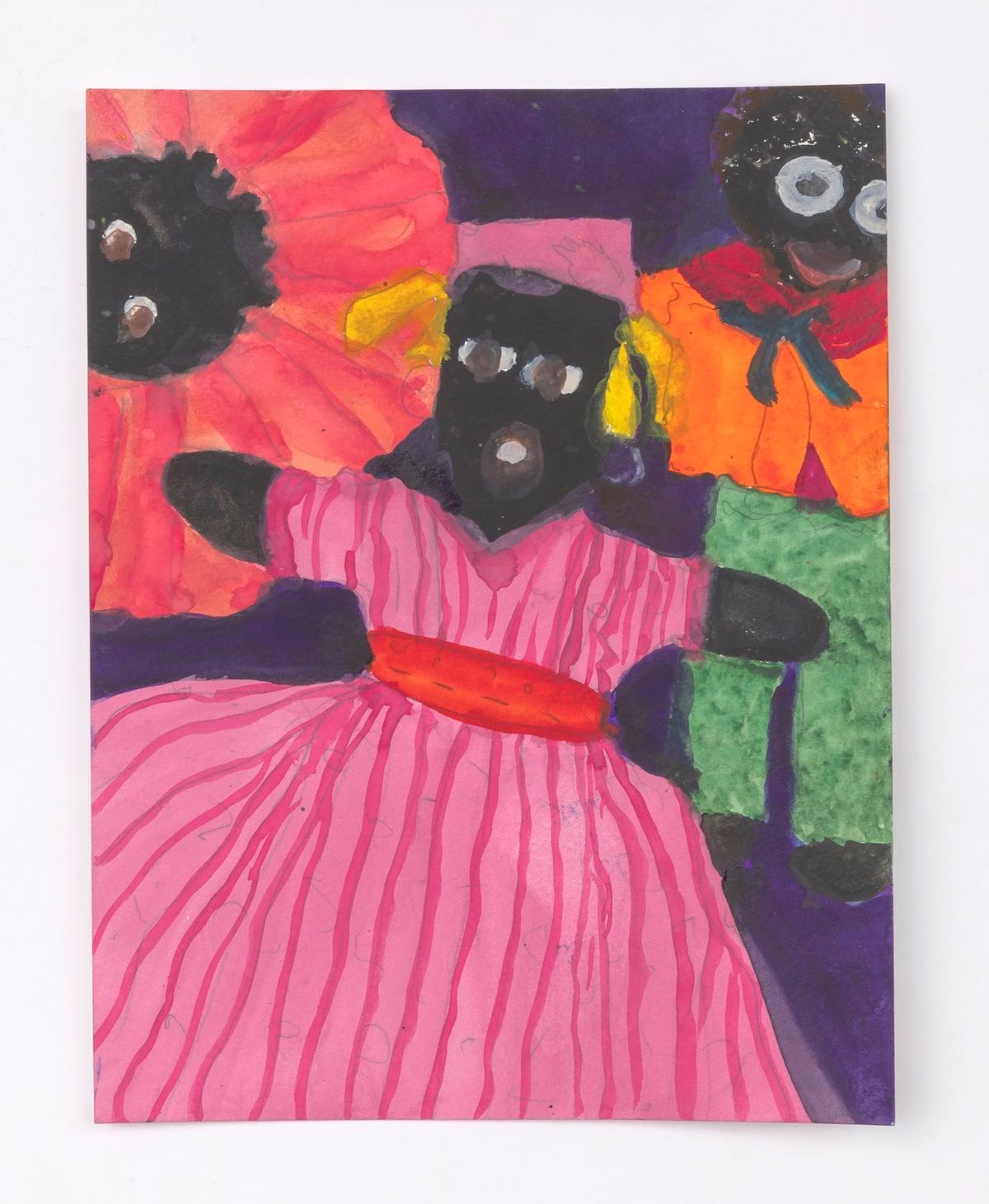 For Inspiration, Betye Saar Turns to Her Doll Collection