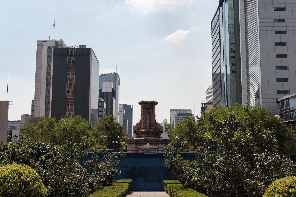 Criticism Grows Around Artist Chosen to Replace Mexico City’s Columbus Monument