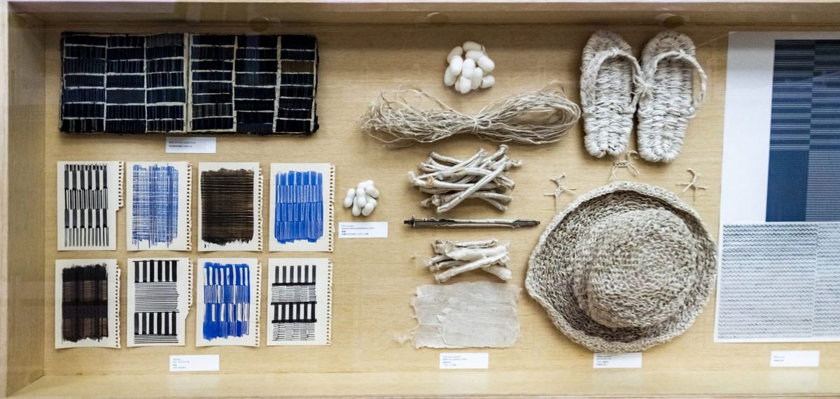 A Japanese Designer’s Vision for Beautiful, Sustainable Textiles