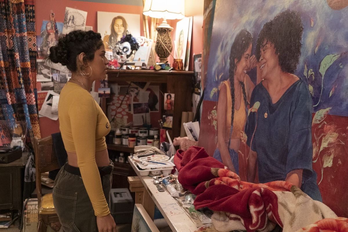 Being a Queer WOC in the Art World, as Seen on TV