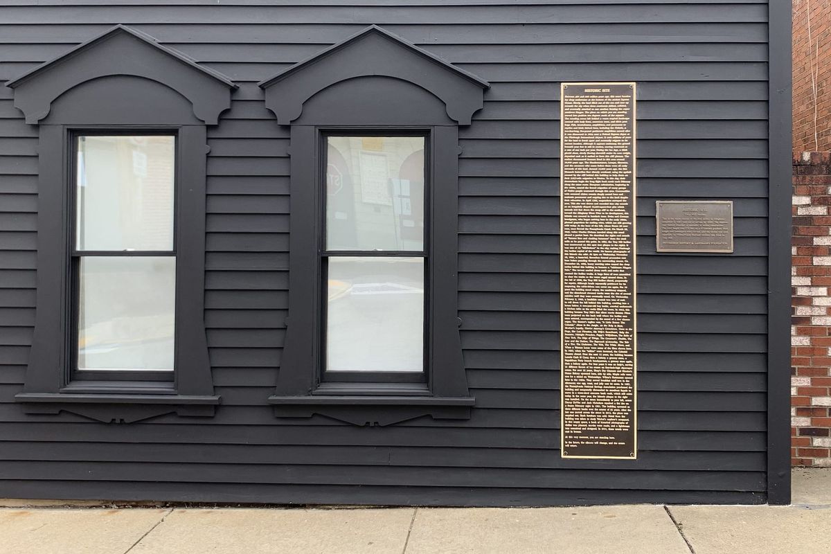 Lenka Clayton and Phillip Andrew Lewis Examine the 600 Million Year History of Their Studio Space