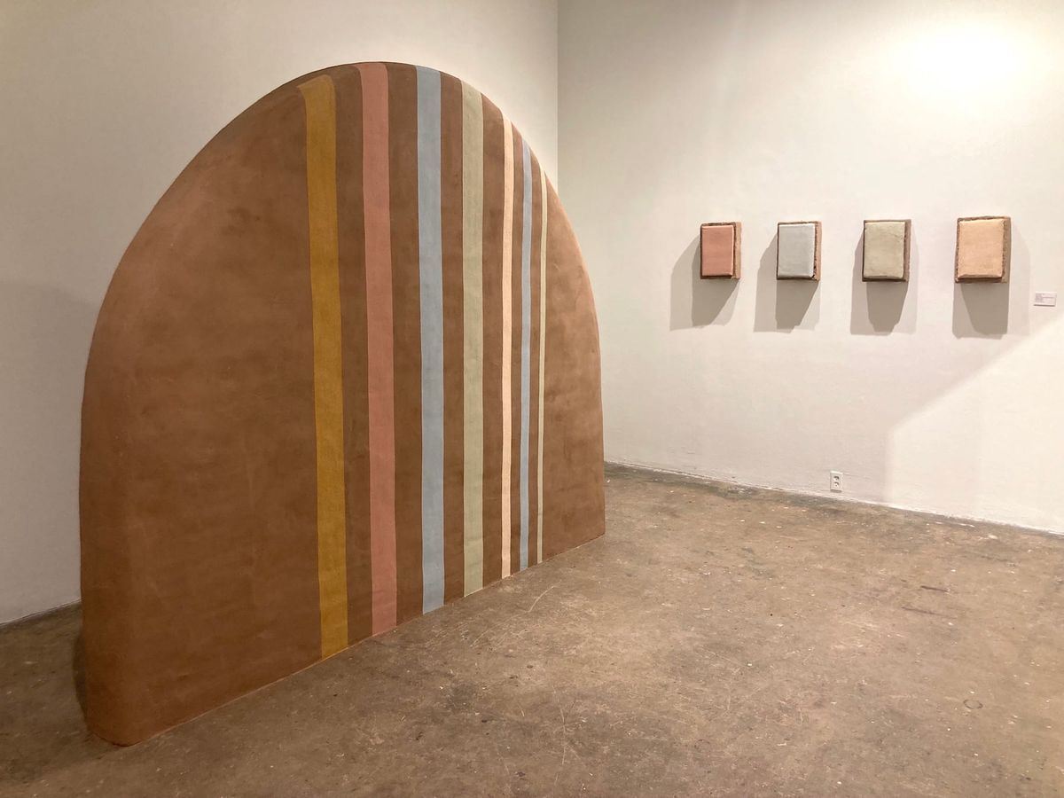 SITE Santa Fe Exhibitions Explore Adobe Architecture, Theatrics, and Smell Migration