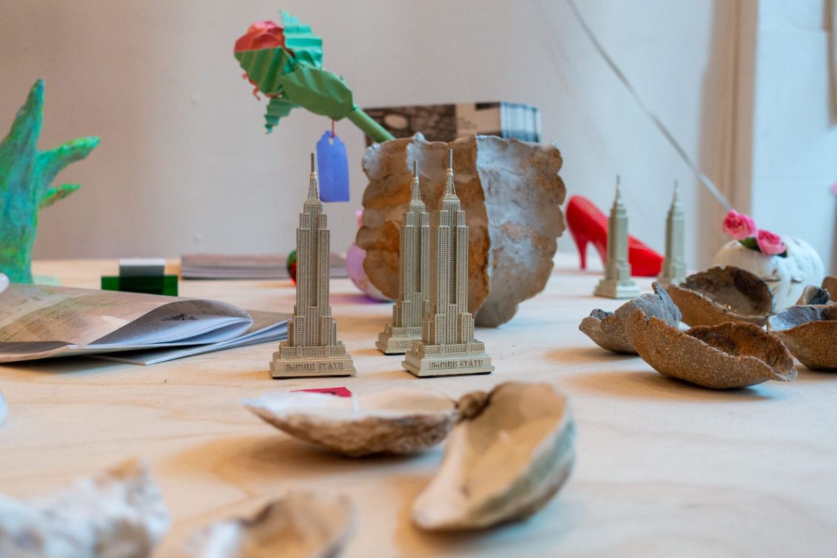 Your Concise New York Art Guide for October 2021