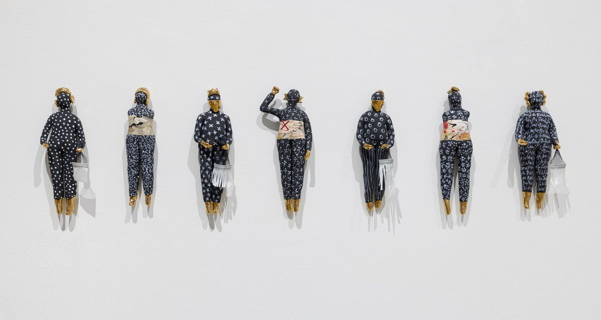 New Exhibitions at the Visual Arts Center of New Jersey Highlight Work by Indigenous Artists