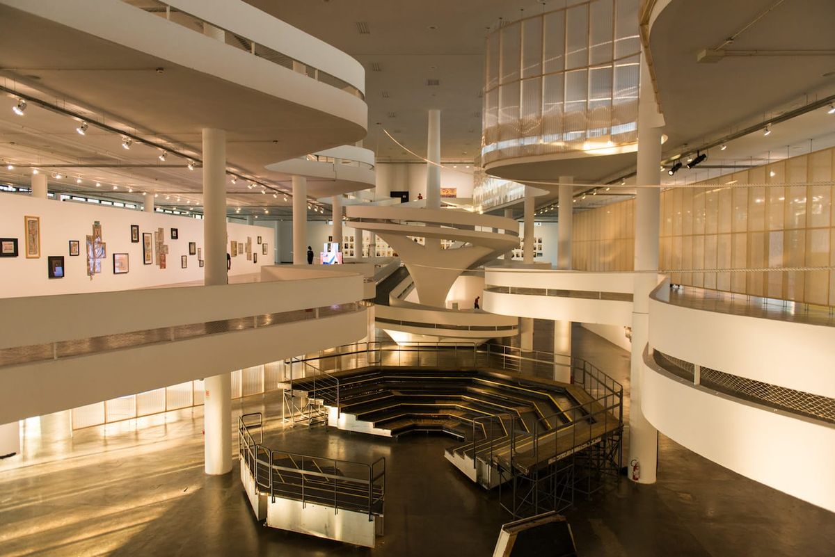 The São Paulo Biennial Captures a Perpetually Discontinuous World