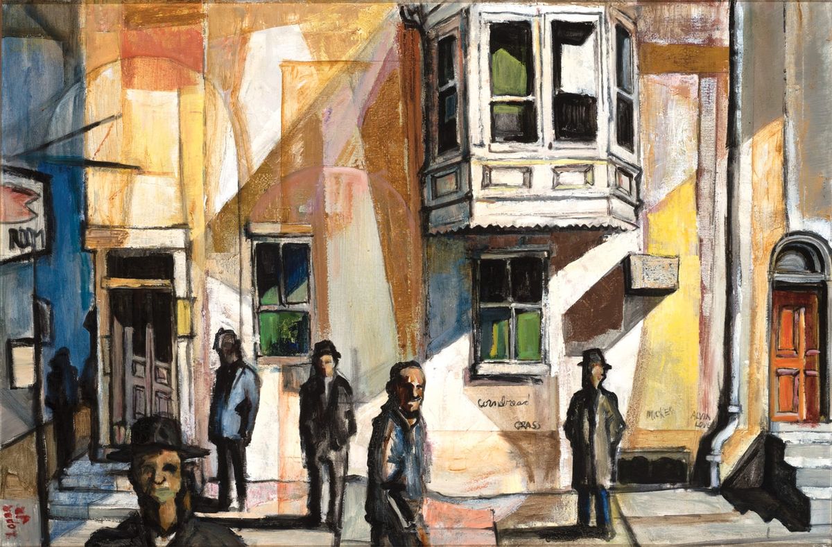 Delaware Art Museum Restages Afro-American Images 1971: The Vision of Percy Ricks