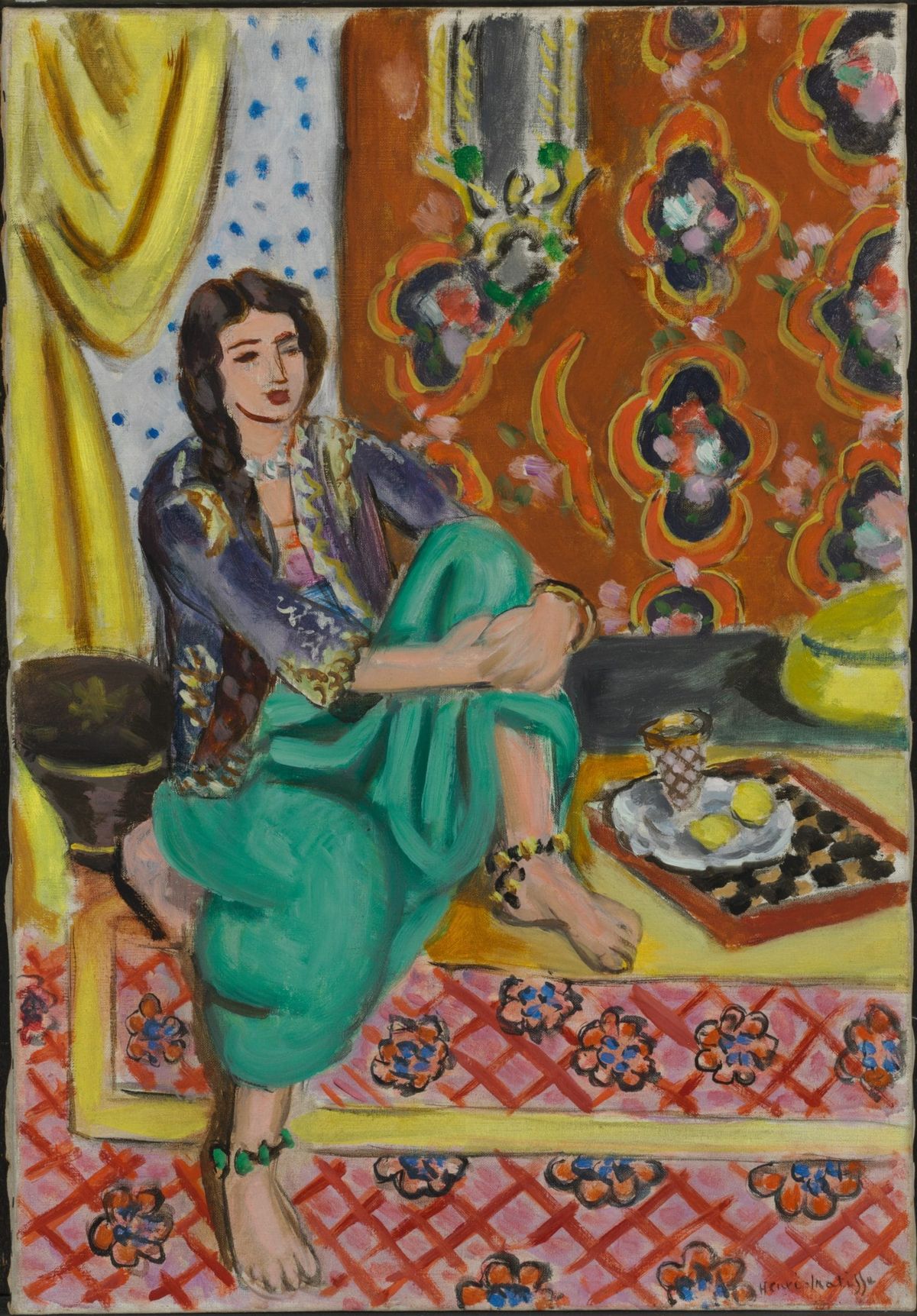 BMA Exhibition Examines Matisse’s Friendship With a Baltimore Collector