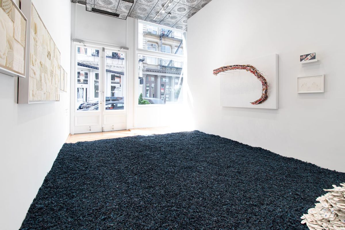 Pamela Council Looks to Black Vernacular Culture to Expose Social Inequality