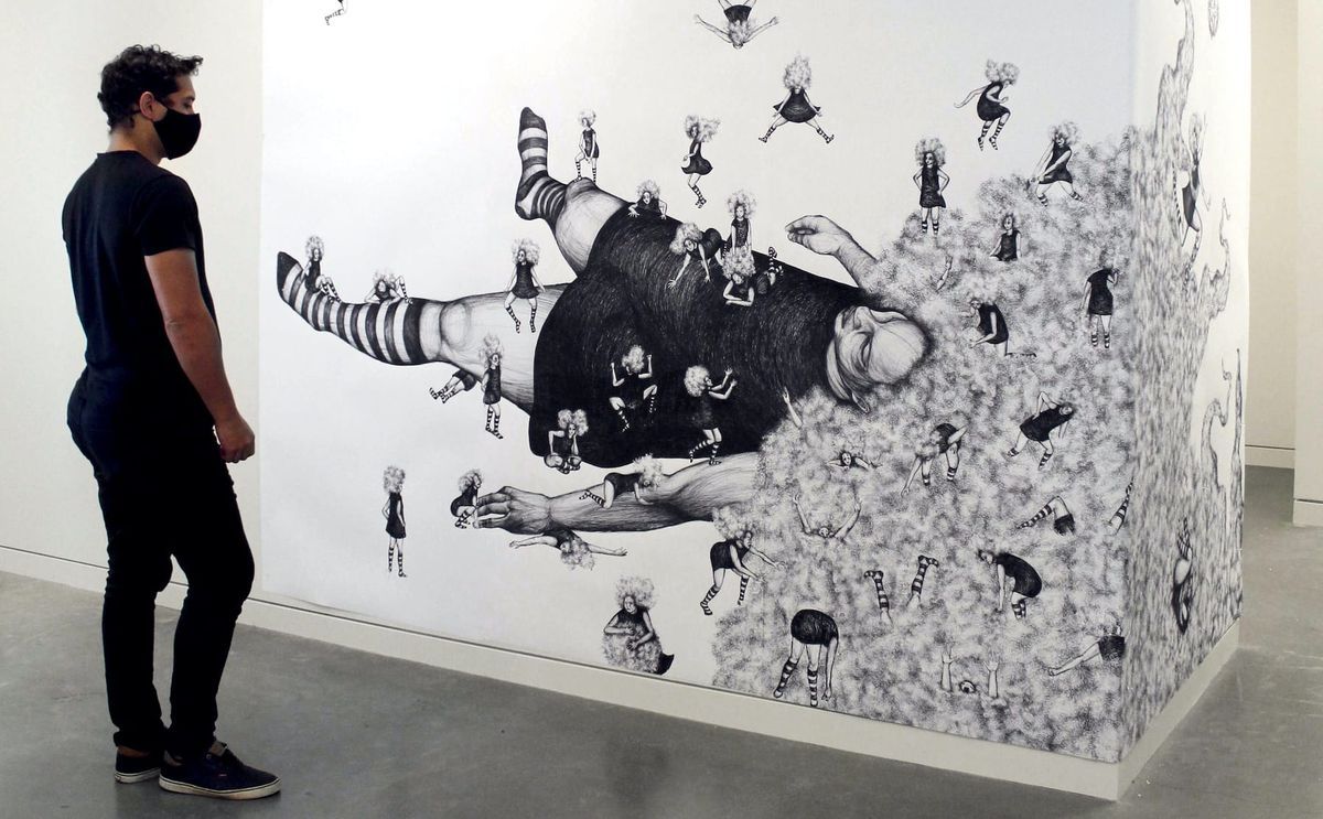 Washington University’s MFA in Visual Art Is Made for Renegades