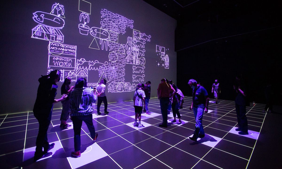 Artists Cut Through Digital White Noise With .ART Website Domains