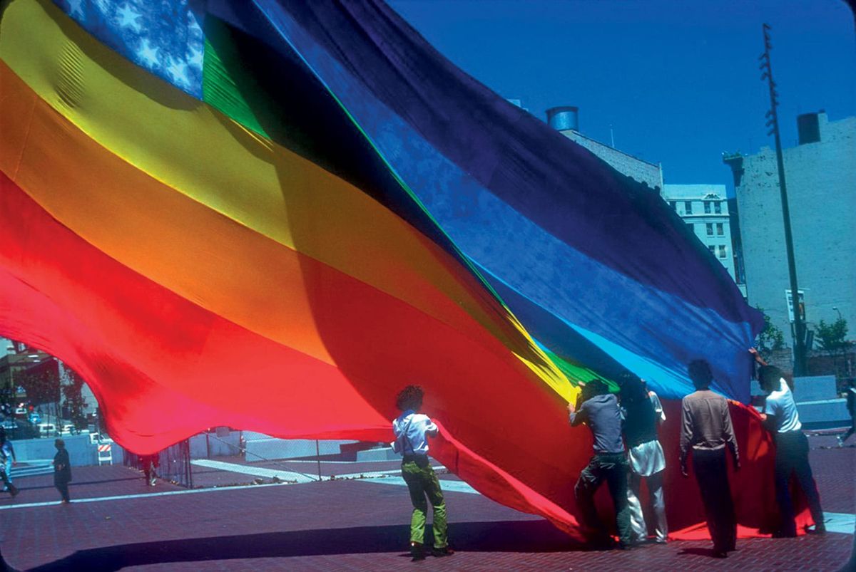 California’s Radical and Multicultural Art History, No Longer Dismissed