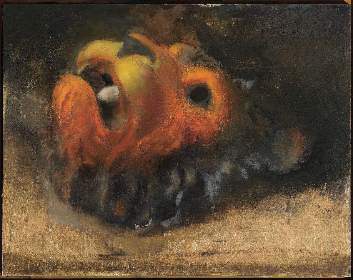 Lennart Anderson’s Blindness and Vision