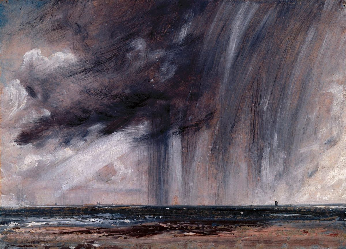 What Constable Sacrificed for His Artistic Success
