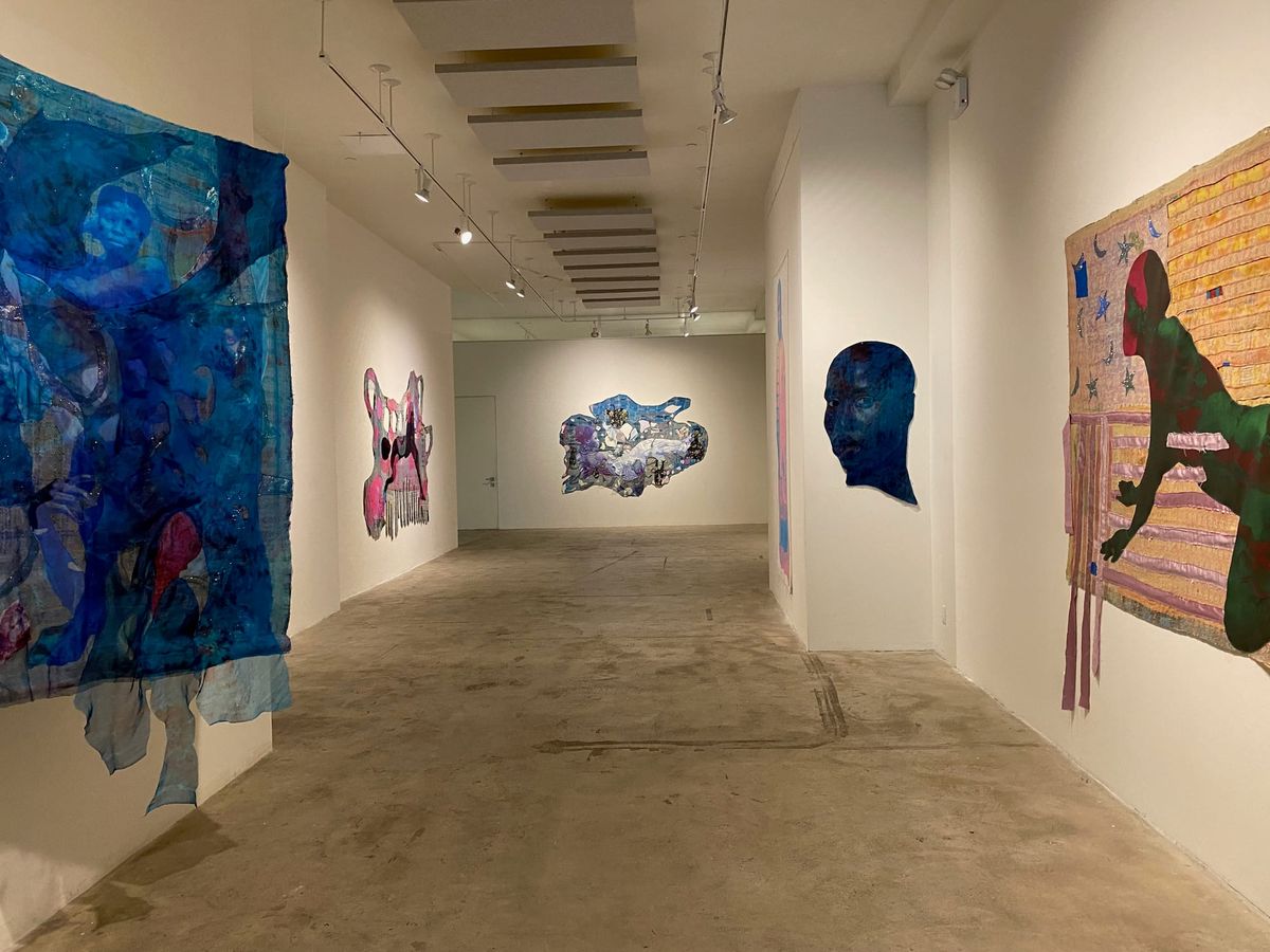 Representing Stories that Black Femmes Hold in Their Bodies