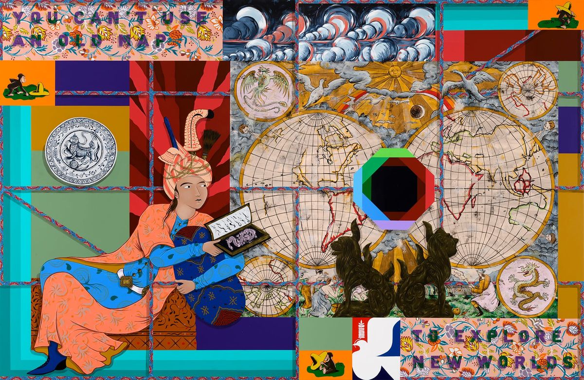 USC Pacific Asia Museum Presents Intervention: Fresh Perspectives After 50 Years