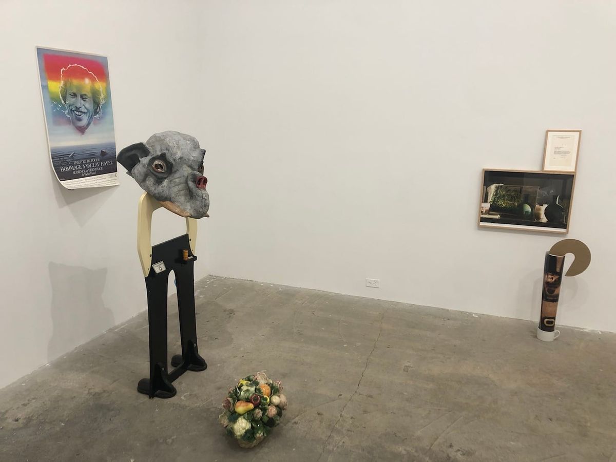 Assemblage Art for the Age of the Online Shopper