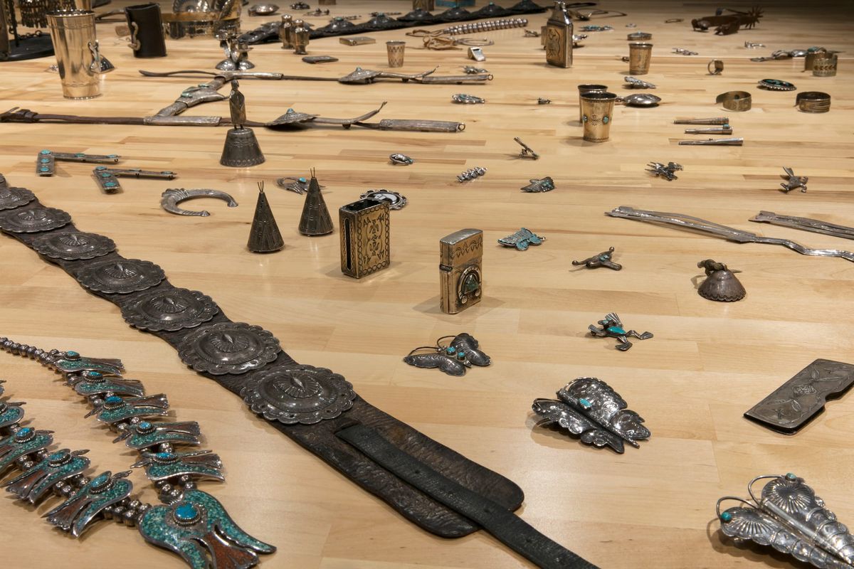 Silver as a Lens Into Santa Fe and Its “Place in the Myth of the American West”