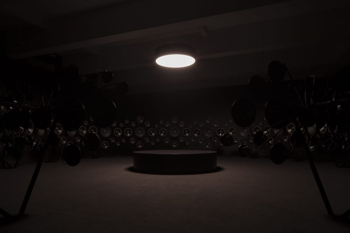 An Artist Honors Iceland's Wild Nature from a Distance