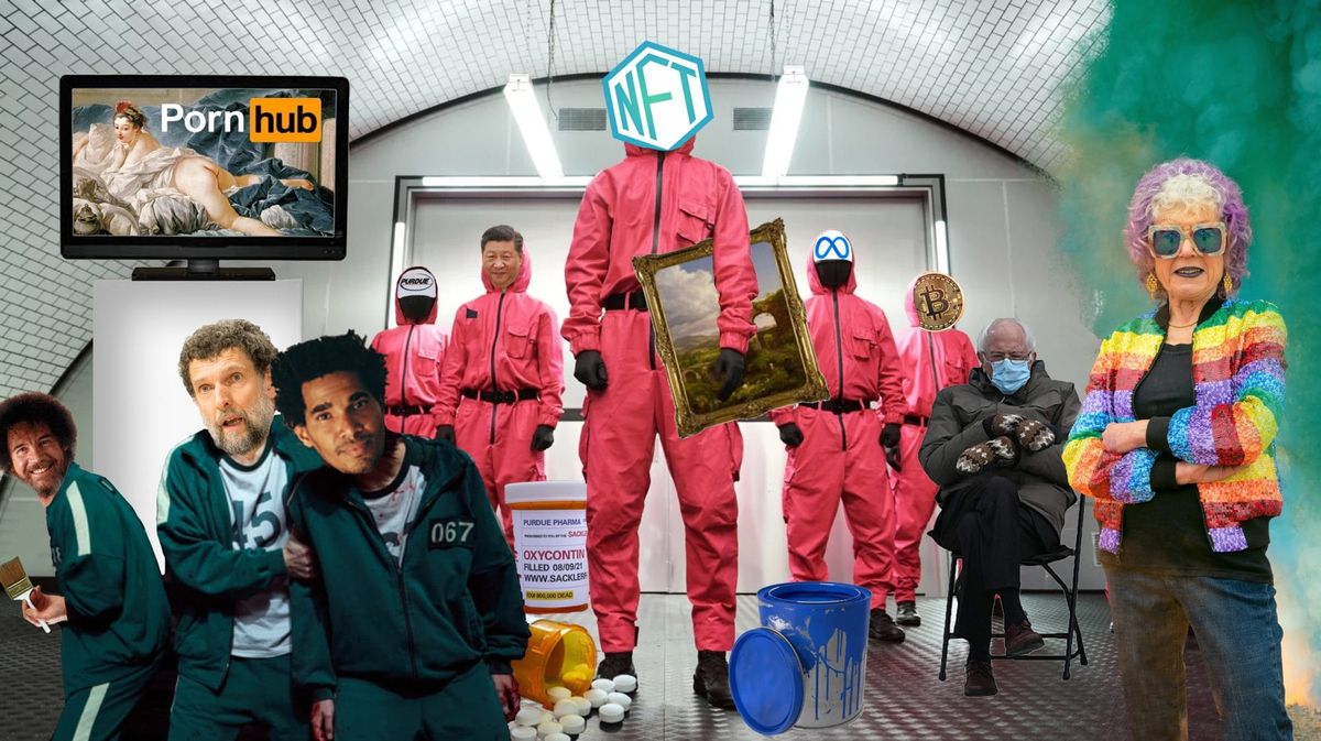 The 20 Most Powerless People in the Art World: 2021 Edition