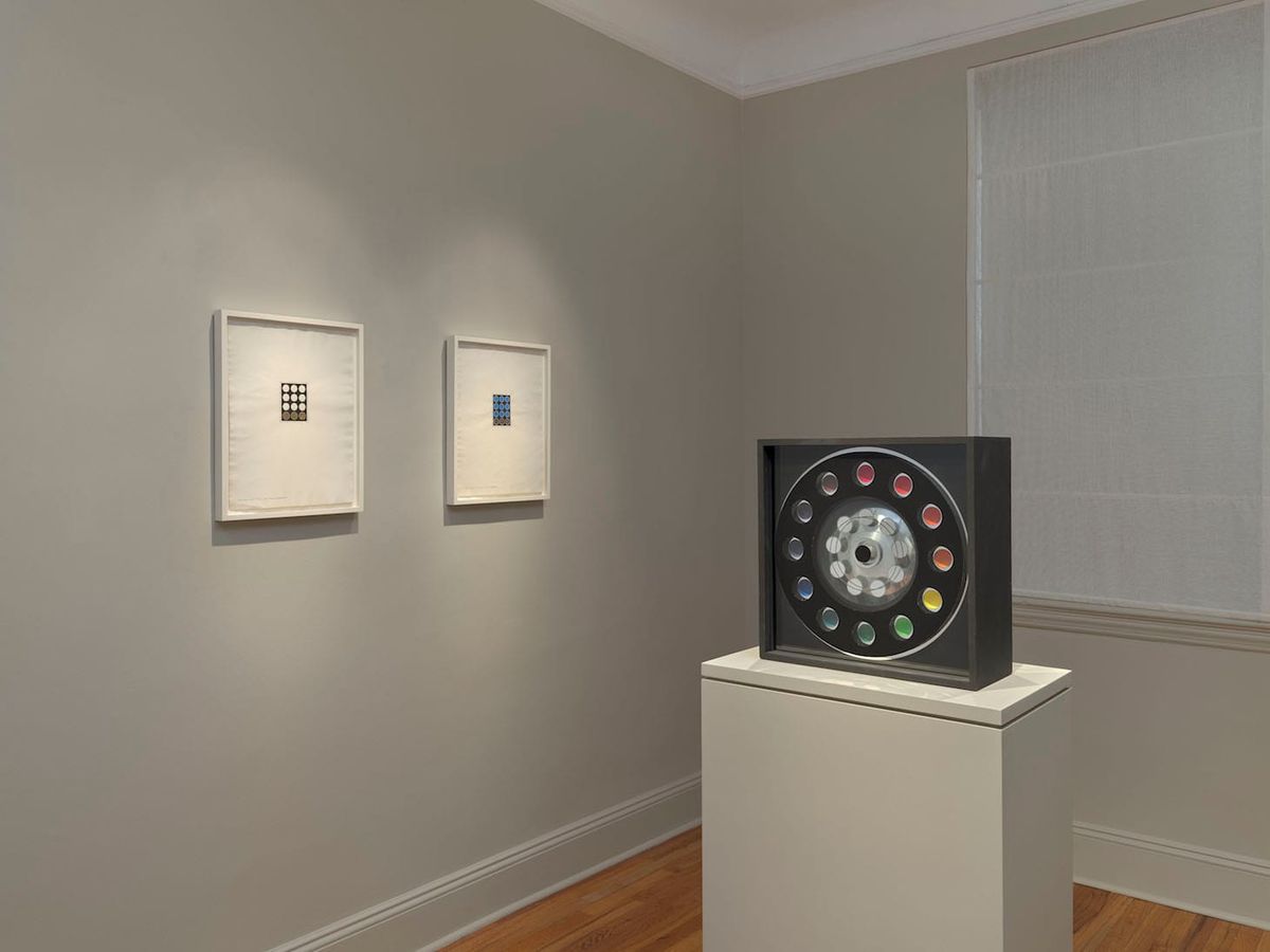 The Mysteries of the Universe in John Willenbecher’s Early Work