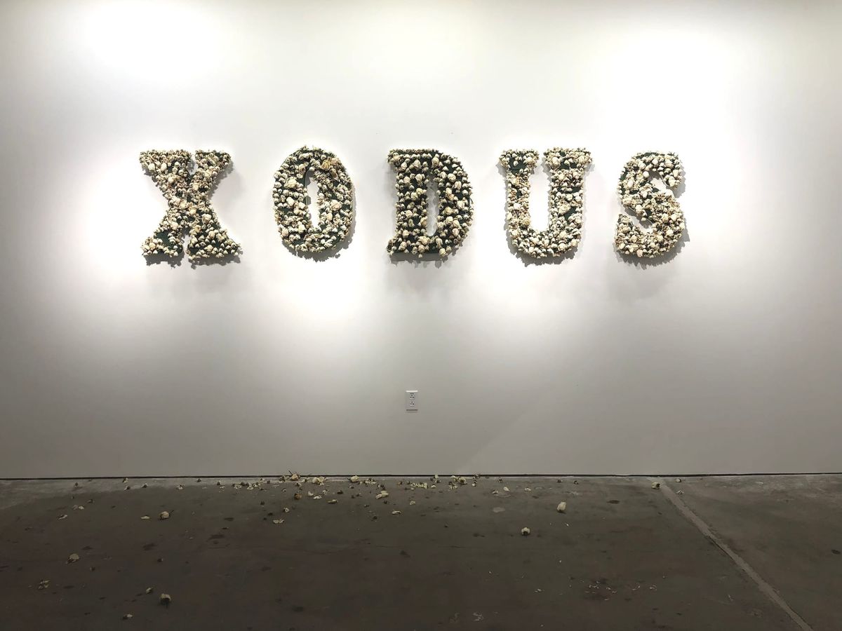 UCLA’s Graduate Open Studios Buzzed With Dreams