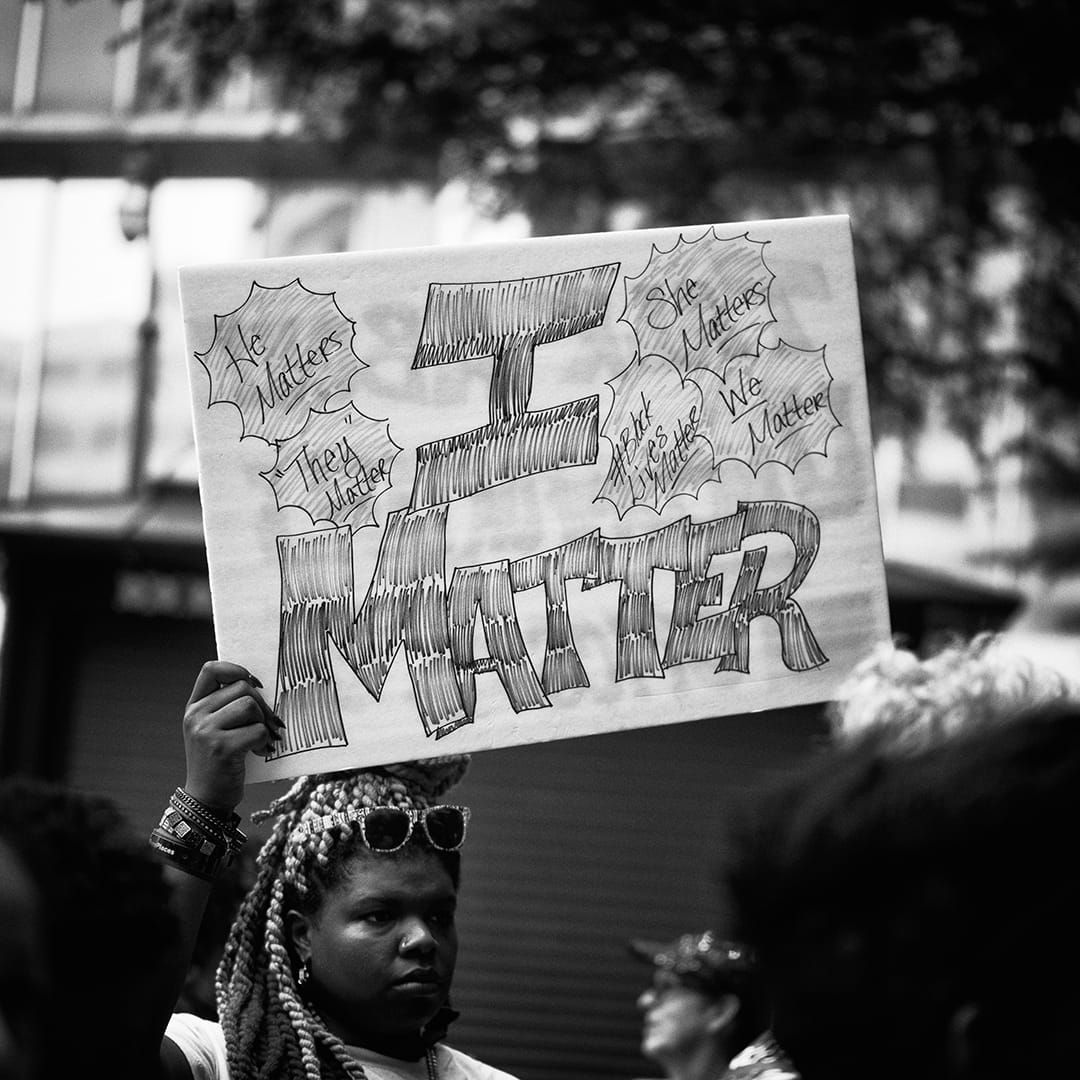 Beholding Black Lives and Curating With Care