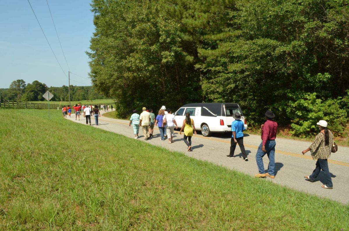 Beholding and Curating With Care