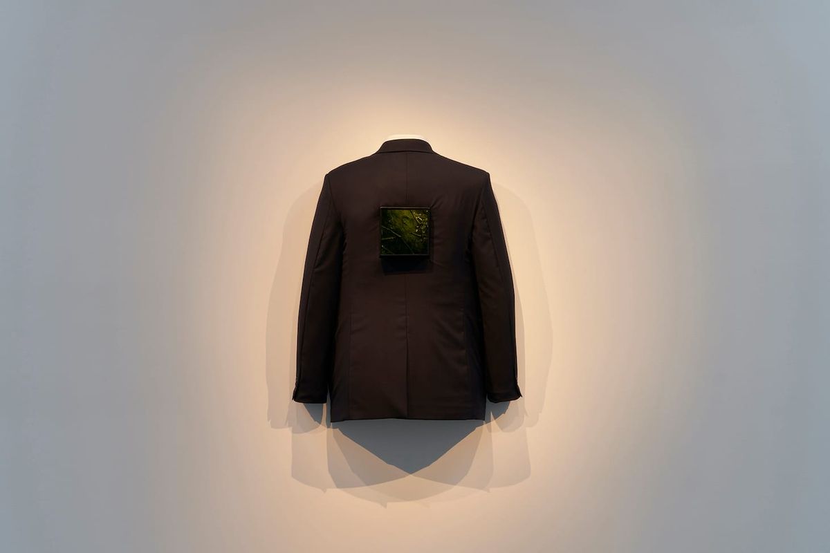 Robert Gober Looks Into Our Heart of Darkness