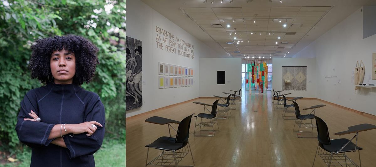 Tyler School of Art and Architecture Selects Jova Lynne as New Gallery Director