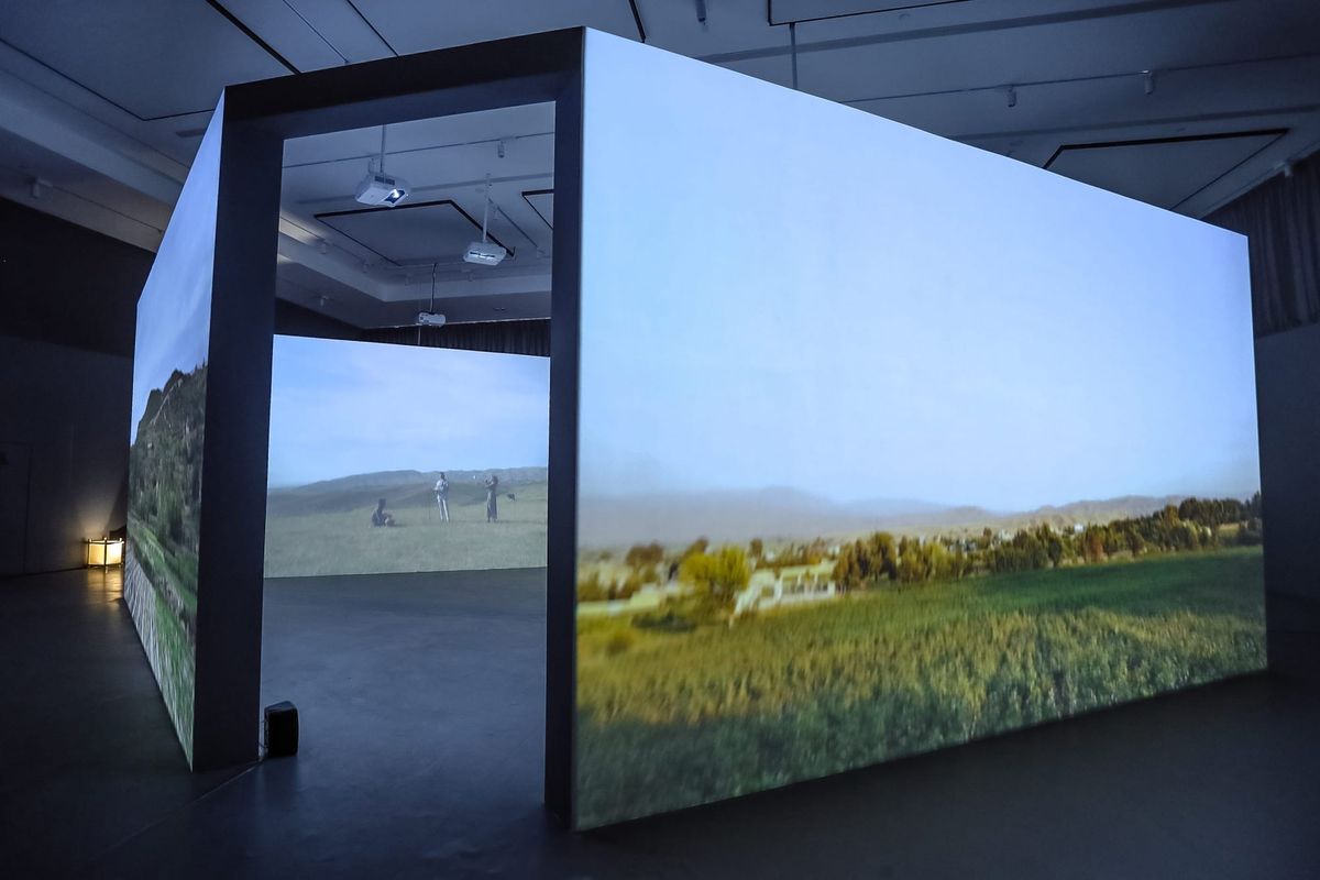 Two Artists Record the Voices of the Silk Road