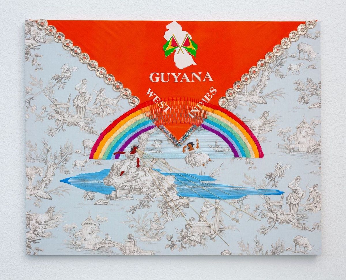 A Tale of Two Countries: Finding Indo-Caribbean Shakti in Colorado