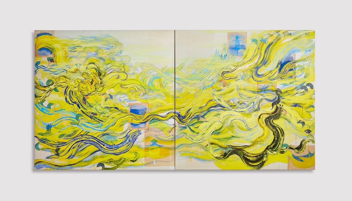 Jiha Moon’s Artistic Breakthrough