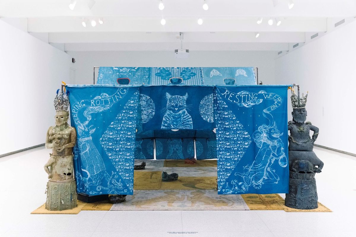 Apply for Visual Arts Residencies at Banff Centre